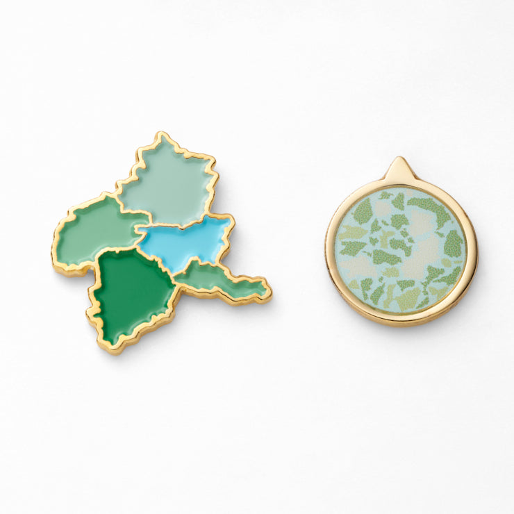 群馬県｜Map Design GALLERYオンラインストア｜ゼンリン