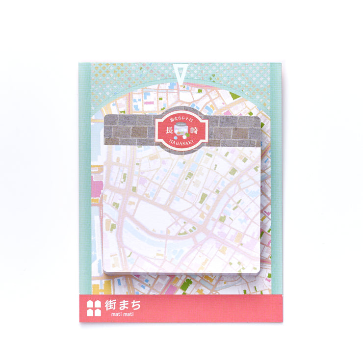 メモ帳・ふせん｜Map Design GALLERYオンラインストア｜ゼンリン