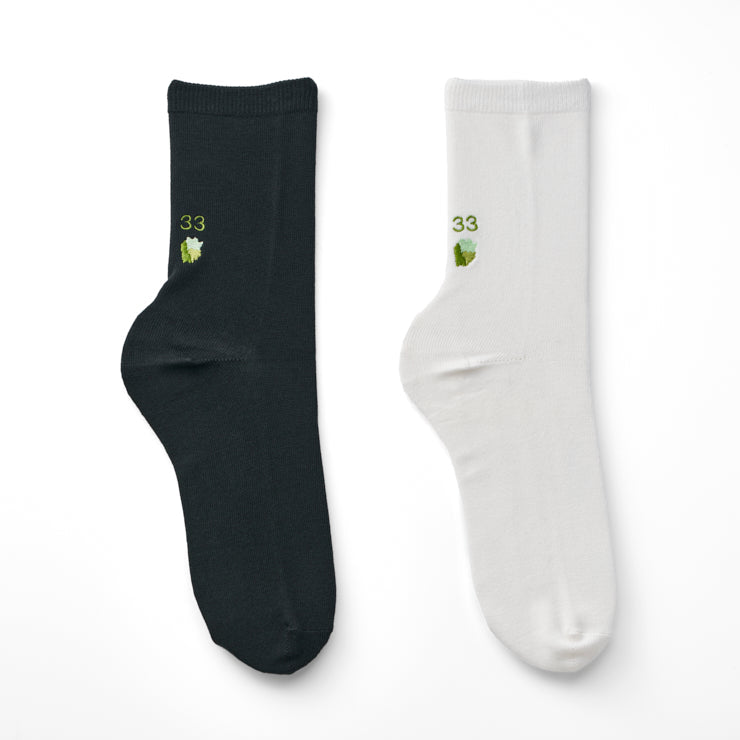 47paletteソックス（2足組）｜Map Design GALLERYオンライン