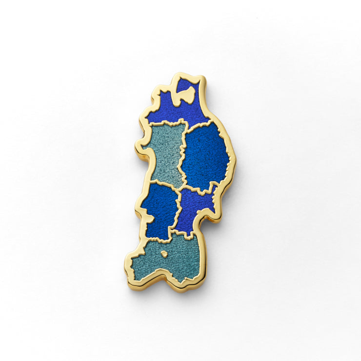 宮城県｜Map Design GALLERYオンラインストア｜ゼンリン