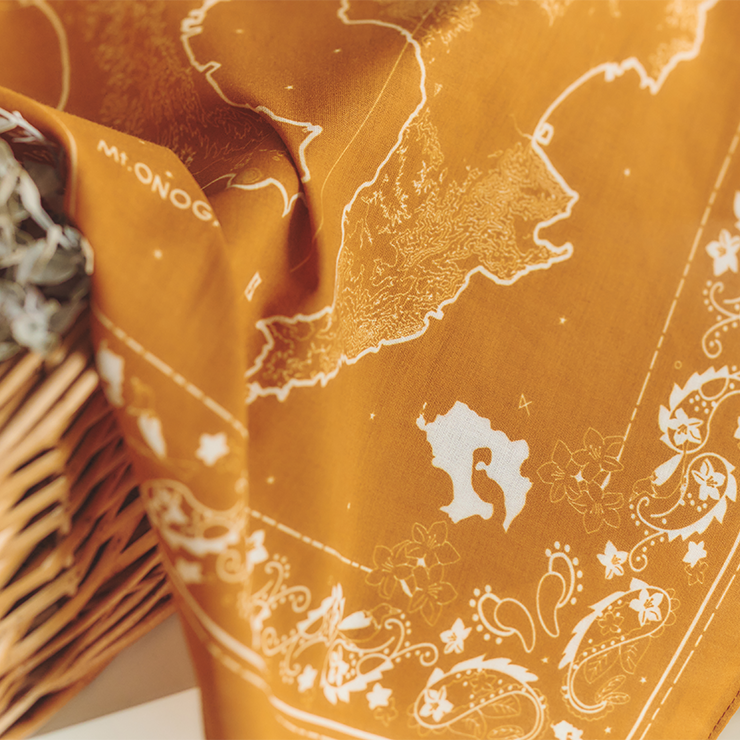 バンダナ/鹿児島県