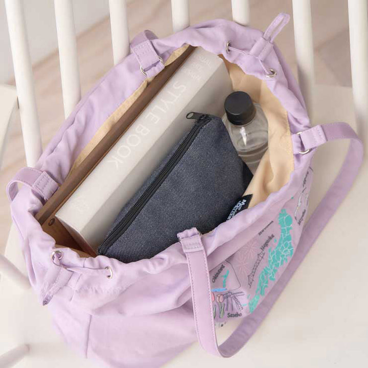 【12月下旬以降順次発送】2026年福袋/ドローストリングバッグセット