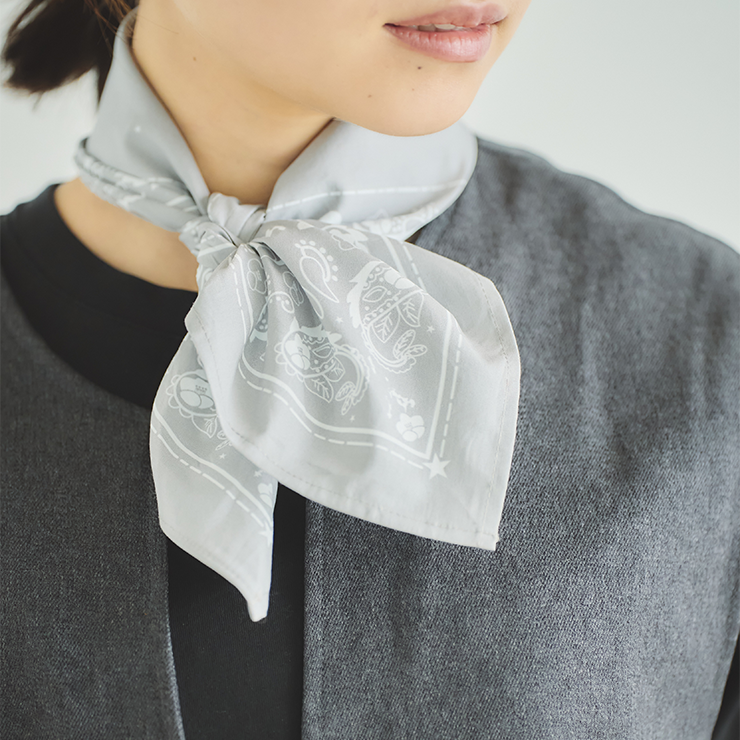 バンダナ/茨城県