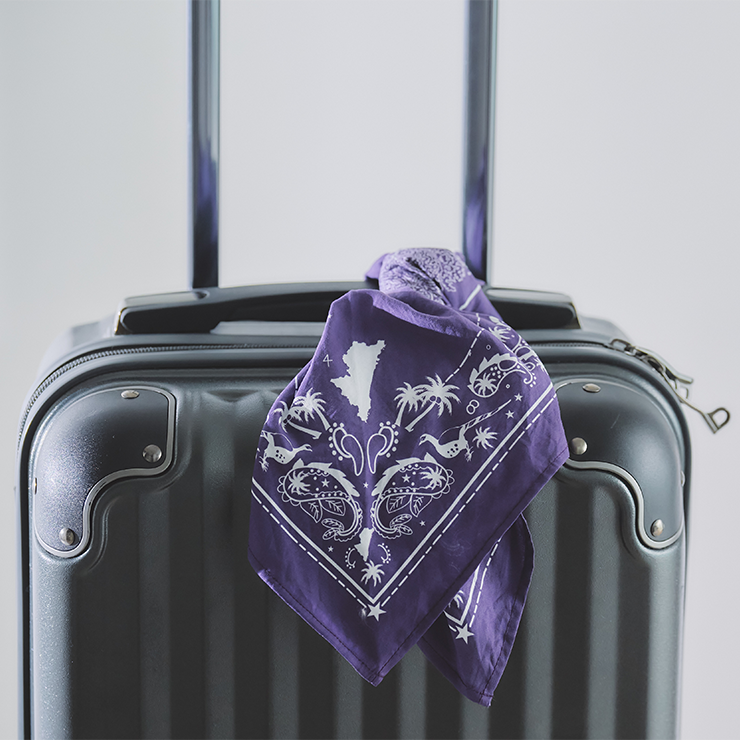 バンダナ/奈良県