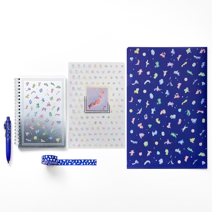 B6リングノート/宝石