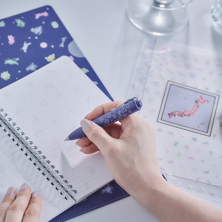 B6リングノート/宝石