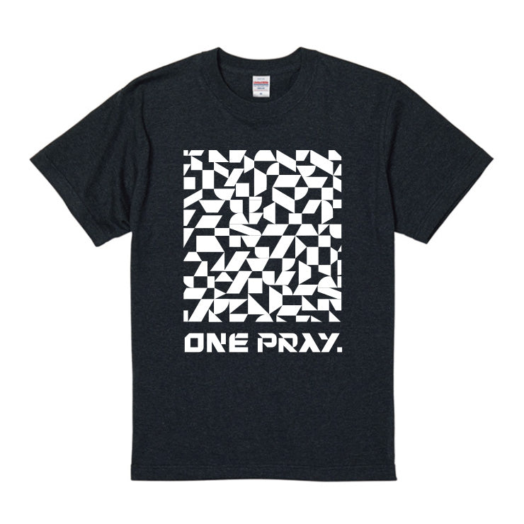 【Sky Jamboree 2026 オフィシャルグッズ】モノグラムTシャツ ダークネイビー（現地受取）