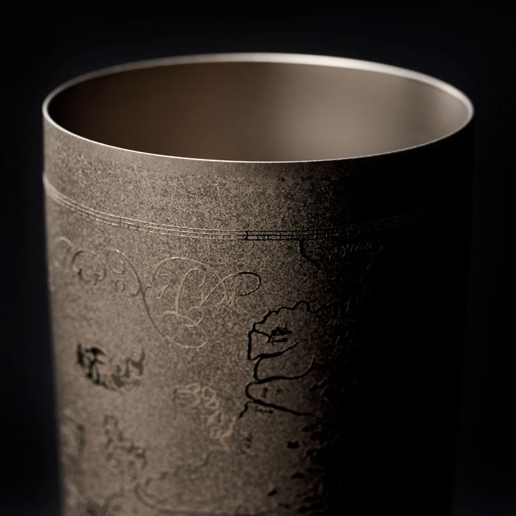 【12月中旬以降順次発送】2026年福袋/チタンタンブラーセット