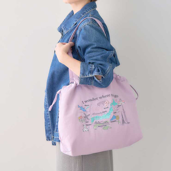 【12月下旬以降順次発送】2026年福袋/ドローストリングバッグセット