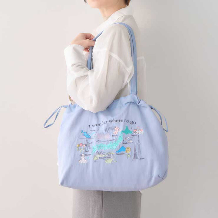 【12月下旬以降順次発送】2026年福袋/ドローストリングバッグセット