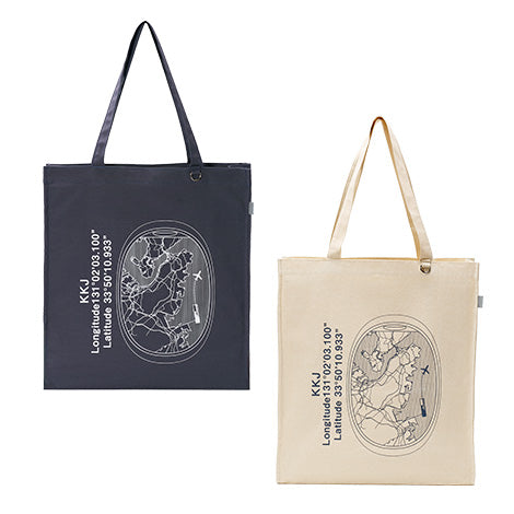 BLESS NO° PACKAGING SYSTEM トートバッグ　地図柄 トートバッグ｜Map Design GALLERYオンラインストア｜ゼンリン