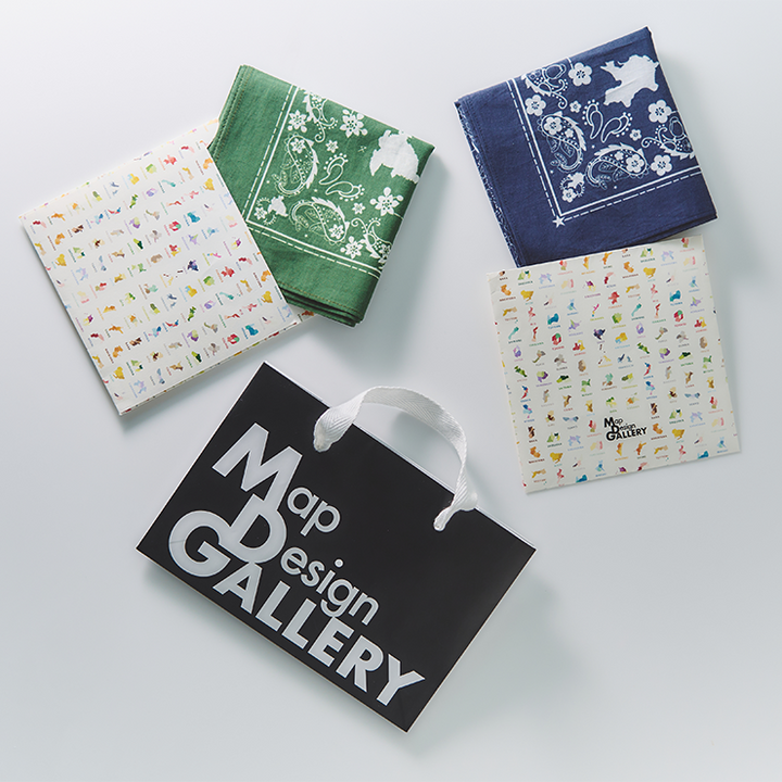 バンダナ/石川県