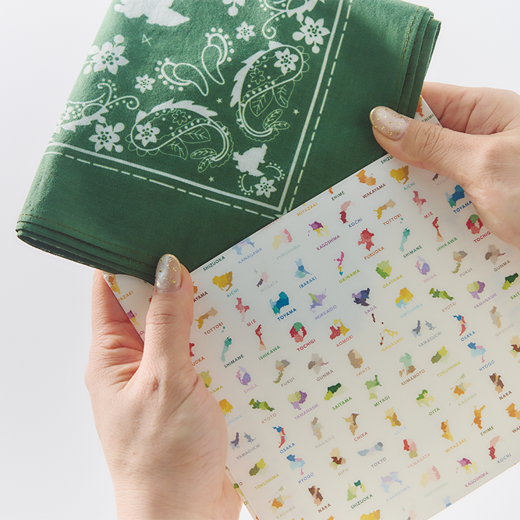 バンダナ/島根県