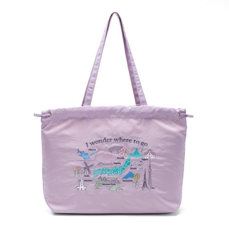 【12月下旬以降順次発送】2026年福袋/ドローストリングバッグセット