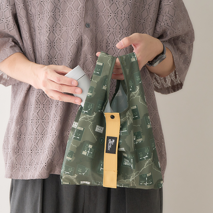 コンビニエコバッグ/方面看板 九州地方