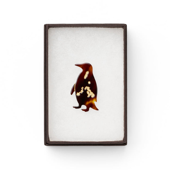 べっ甲ピンバッジ/長崎県