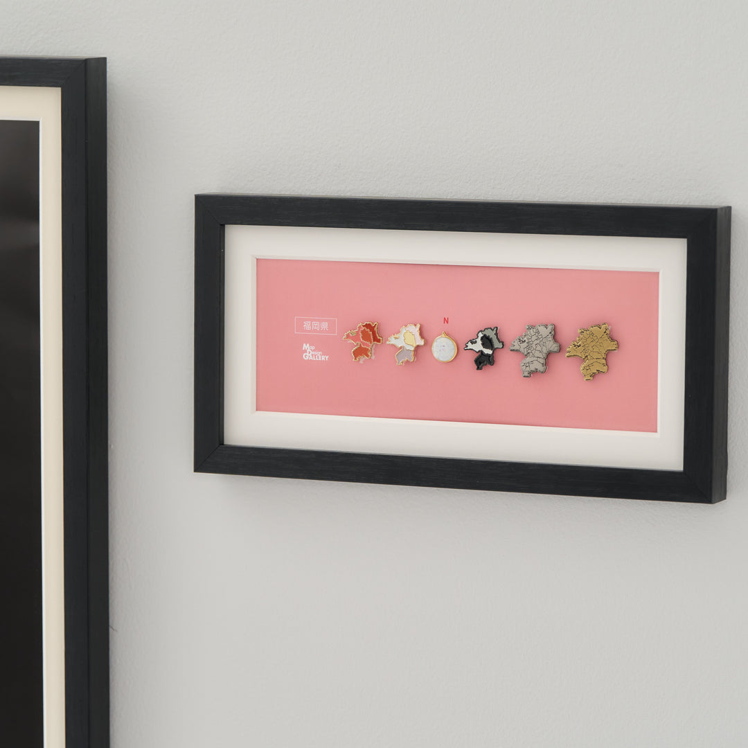 【受注生産】ピンバッジ都道府県セット/28兵庫県