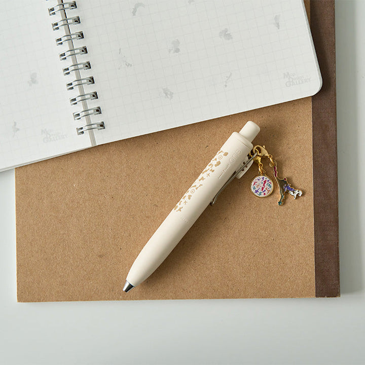 47palette メタルチャーム(2種)/35山口県