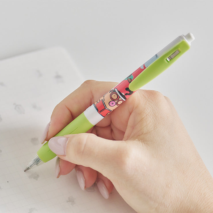 ボールペン3本セット/クエスちょんまげ