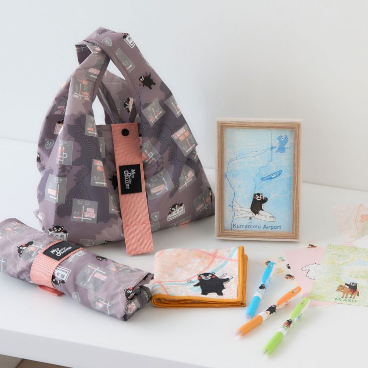 ポストカードブック（10枚）/くまモンVer.