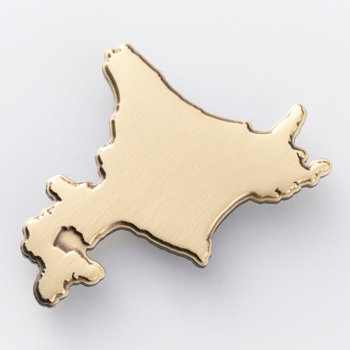 日本列島ピンバッジ 全国セット（ケース入）