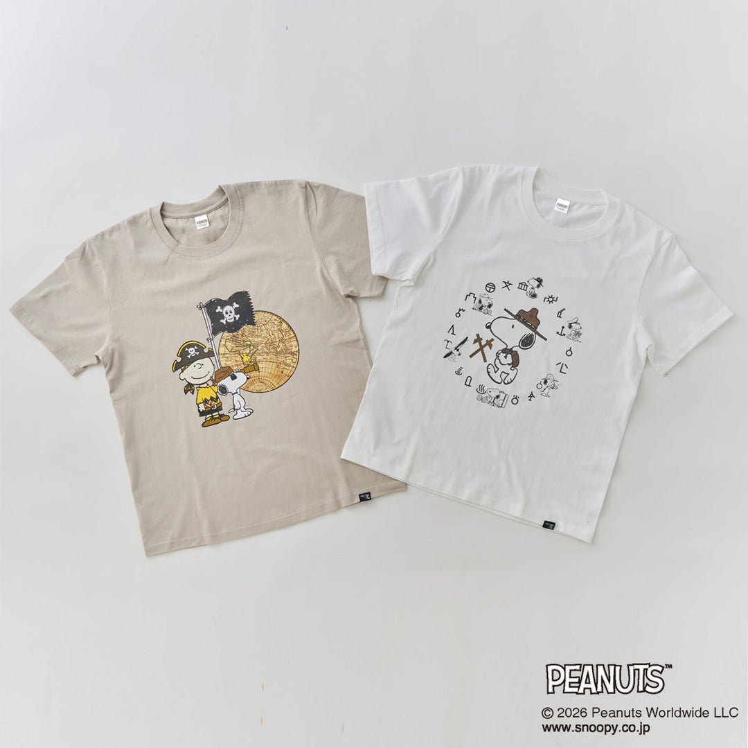 Tシャツ/PEANUTS