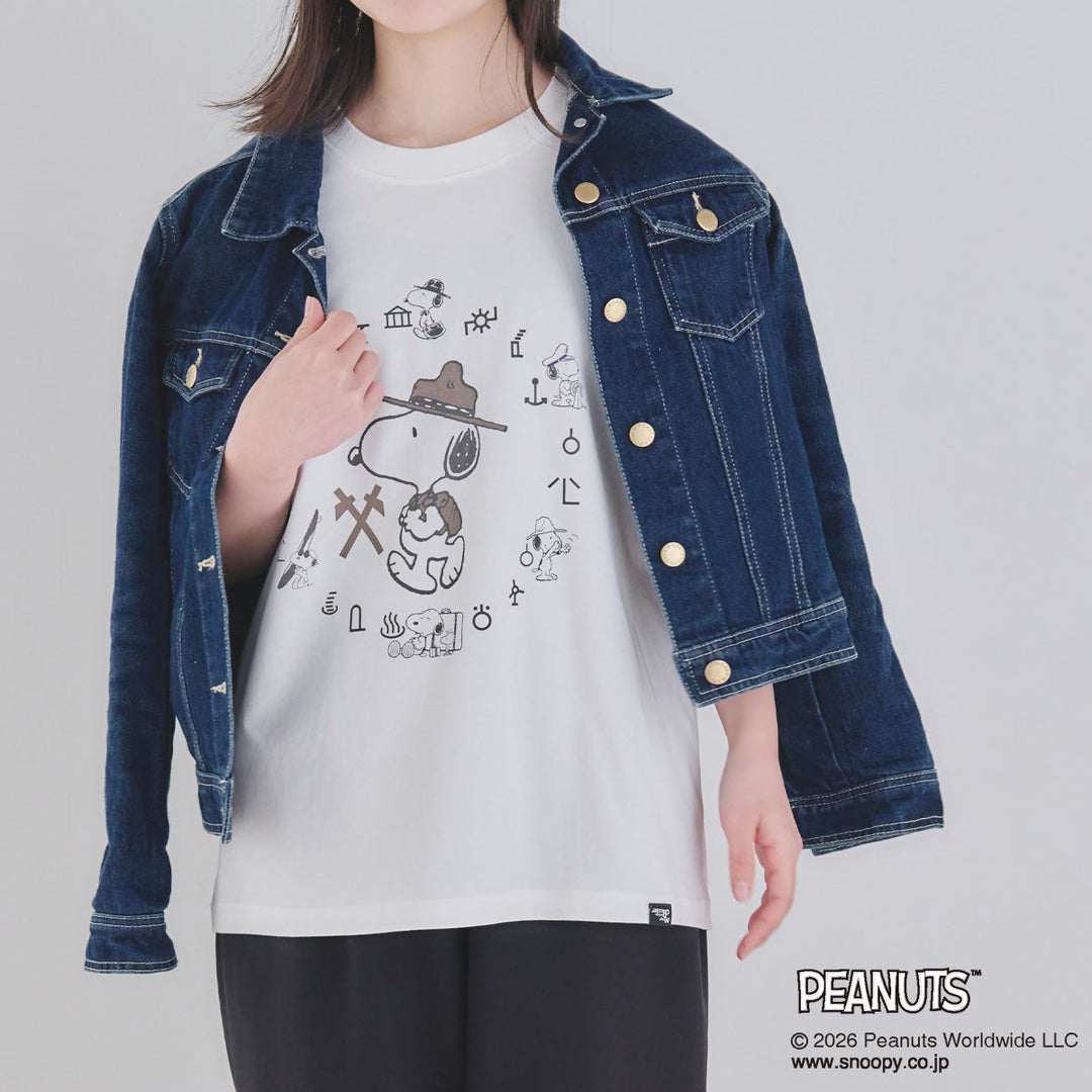 Tシャツ/PEANUTS
