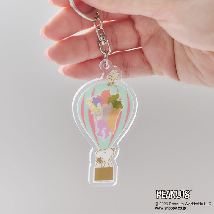 アクリルキーホルダー/PEANUTS