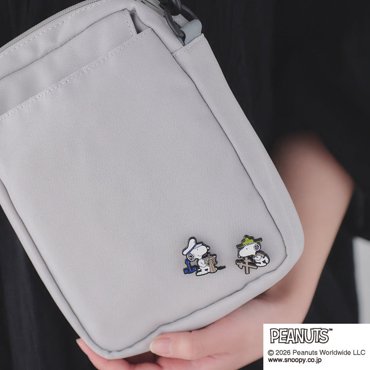 ピンバッジ/PEANUTS