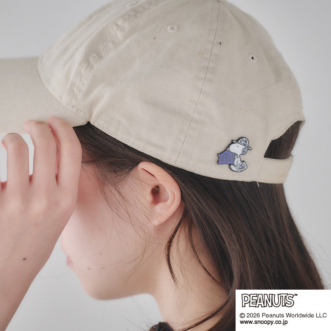 ピンバッジ/PEANUTS