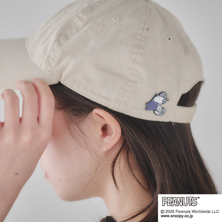 ピンバッジ/PEANUTS