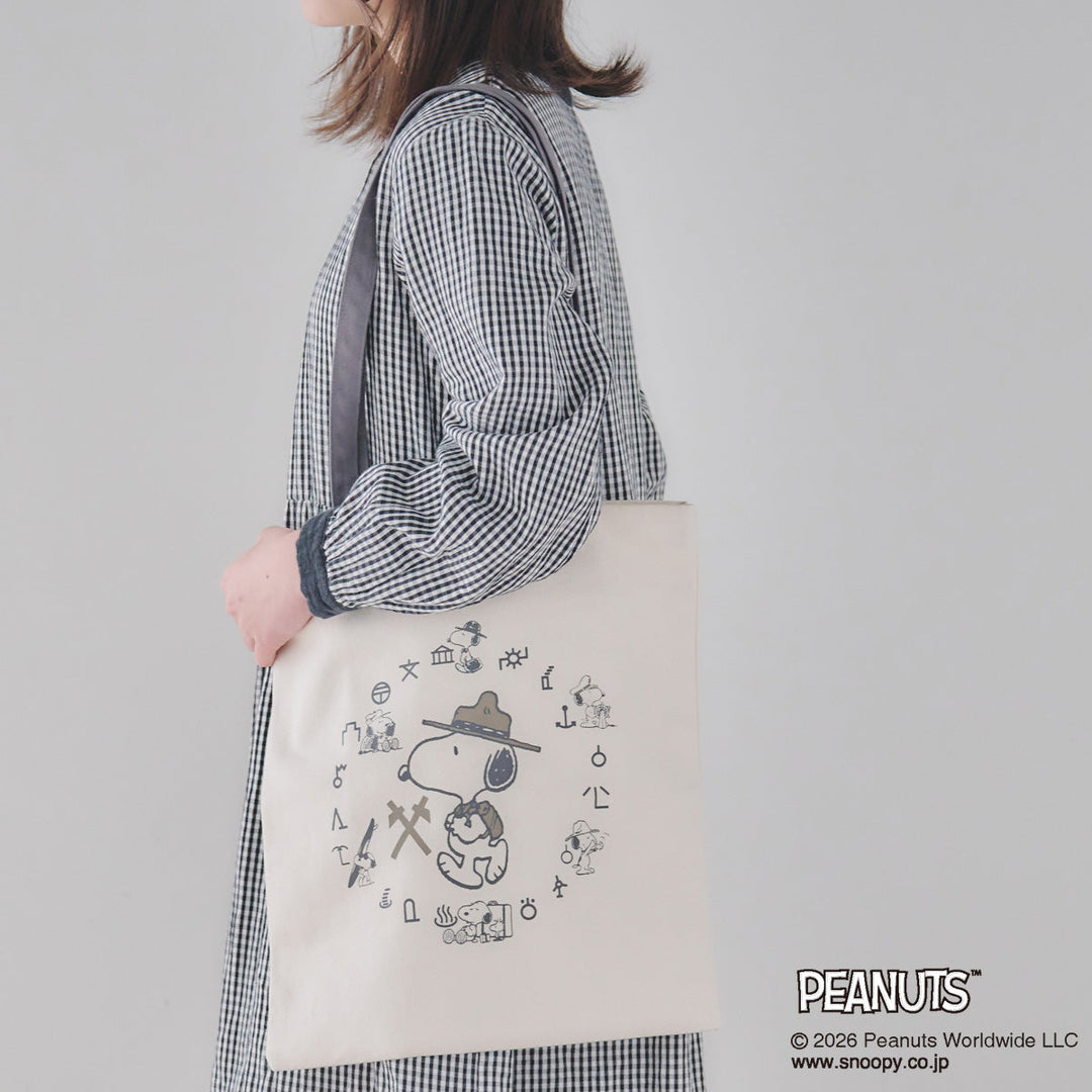 トートバッグ/PEANUTS