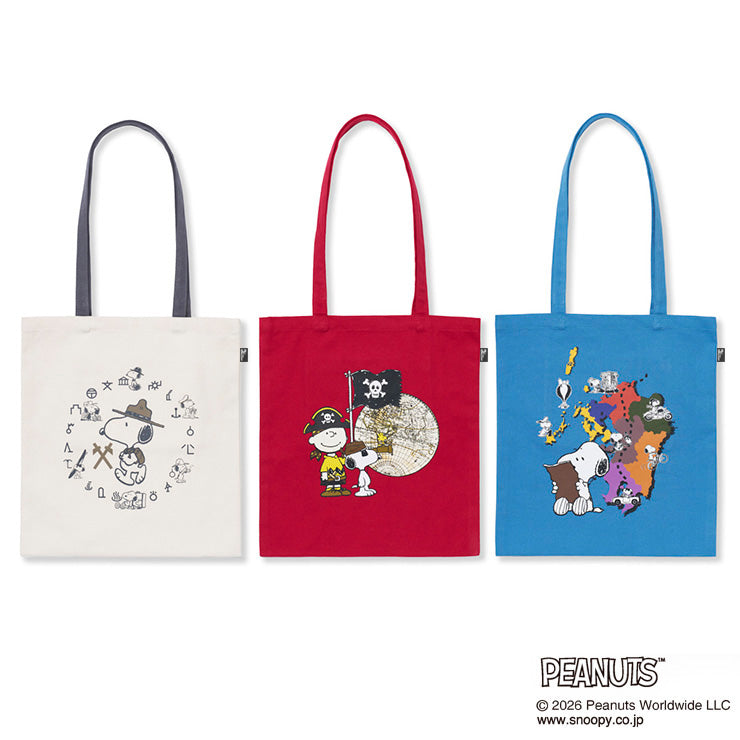 トートバッグ/PEANUTS