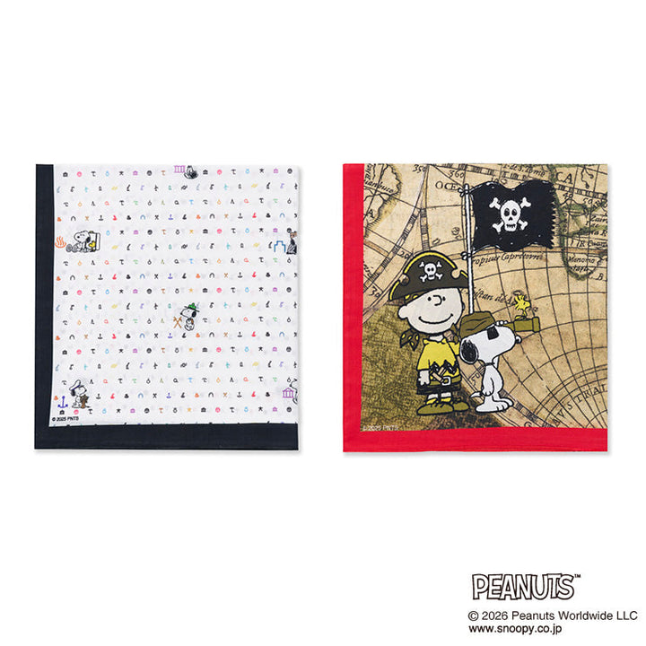 ハンカチ/PEANUTS