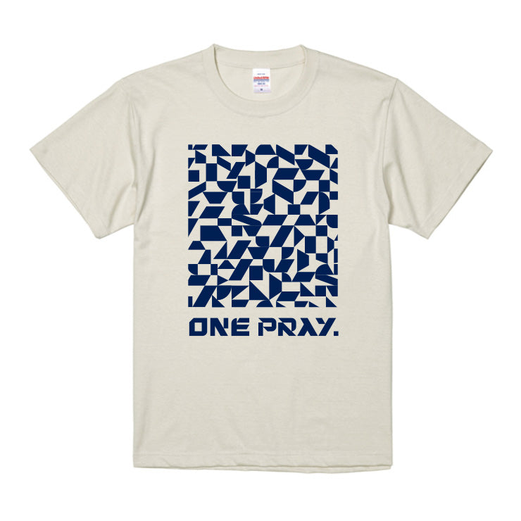 【Sky Jamboree 2026 オフィシャルグッズ】モノグラムTシャツ グレージュ（現地受取）
