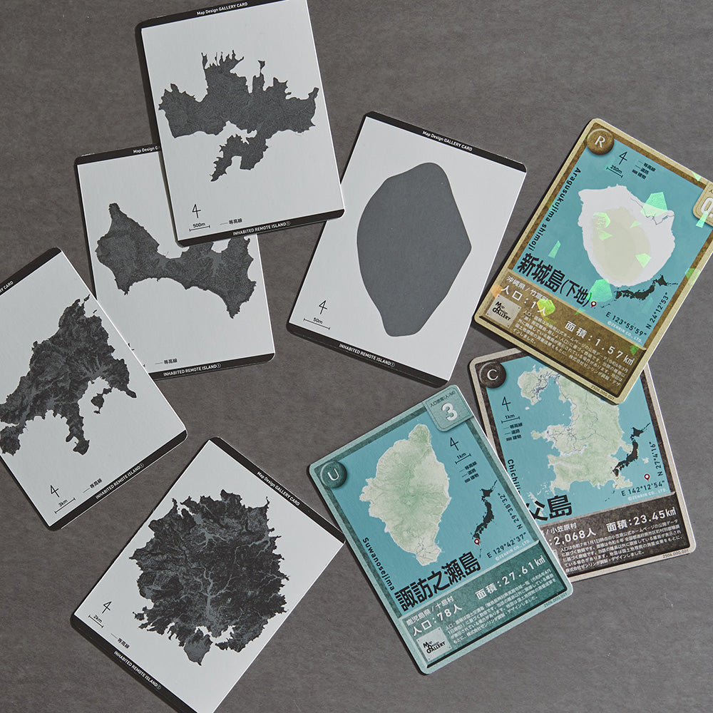 Map Design GALLERYオンラインストア（マップデザインギャラリー