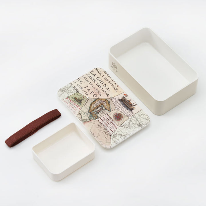 【古ちず】弁当箱/冒険心 ジパング