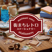 画像をギャラリービューアに読み込む, 【街まち】マスキングテープ（2本）/レトロ 神戸
