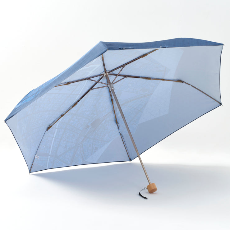 【和まっぷ】折りたたみ傘/名古屋