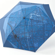 画像をギャラリービューアに読み込む, 【和まっぷ】折りたたみ傘/名古屋
