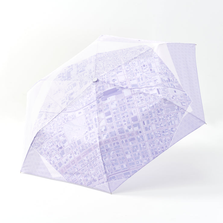 折りたたみ傘｜Map Design GALLERYオンラインストア｜ゼンリン