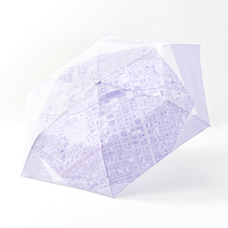 【和まっぷ】折りたたみ傘/札幌