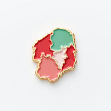 画像をギャラリービューアに読み込む, 街まち 47palette カラーピンズ/09栃木県
