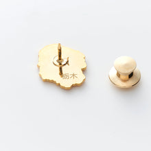 画像をギャラリービューアに読み込む, 街まち 47palette カラーピンズ/09栃木県
