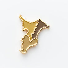 画像をギャラリービューアに読み込む, 街まち 47palette カラーピンズ/12千葉県
