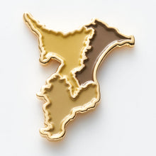 画像をギャラリービューアに読み込む, 街まち 47palette カラーピンズ/12千葉県
