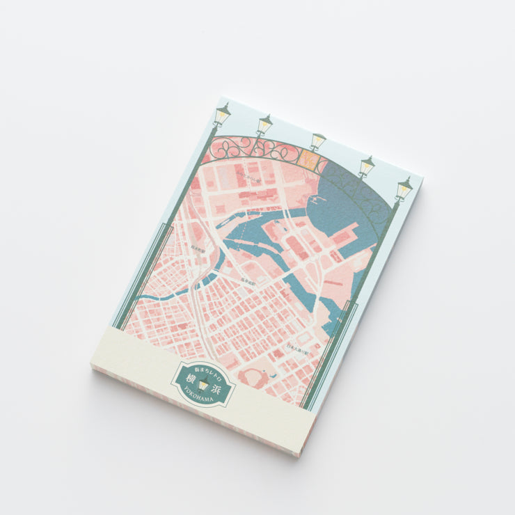 横浜市｜Map Design GALLERYオンラインストア｜ゼンリン