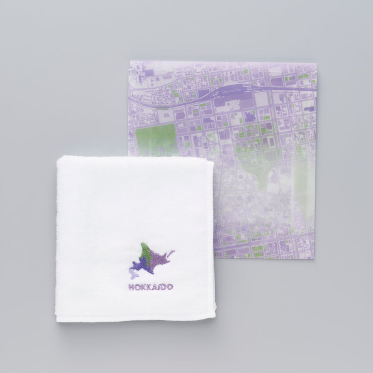 北海道｜Map Design GALLERYオンラインストア｜ゼンリン