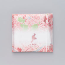画像をギャラリービューアに読み込む, 【街まち】タオルハンカチ/47palette 三重県
