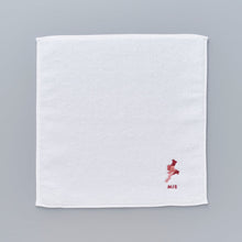 画像をギャラリービューアに読み込む, 【街まち】タオルハンカチ/47palette 三重県
